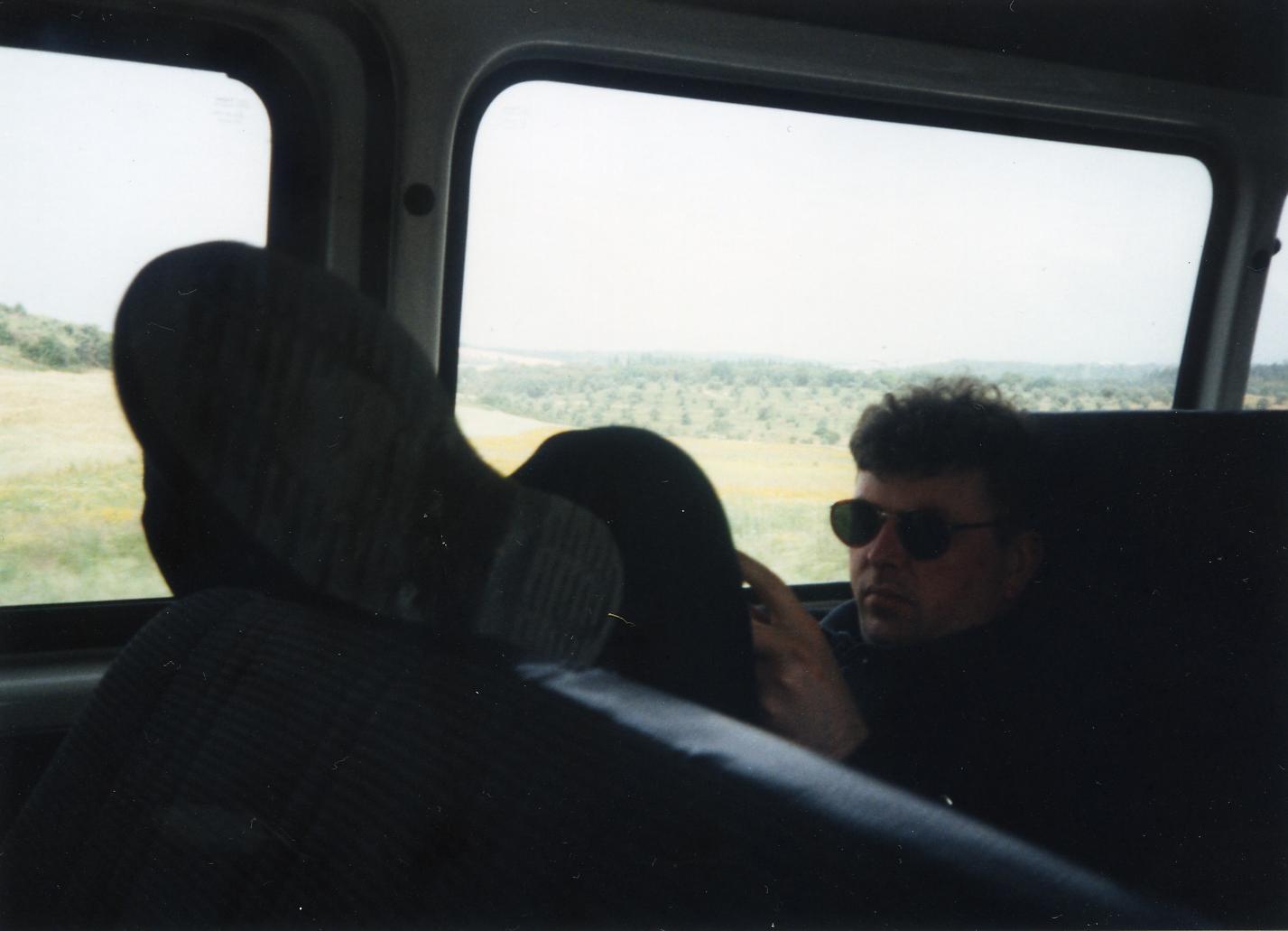 Craig Scanlon of The Fall