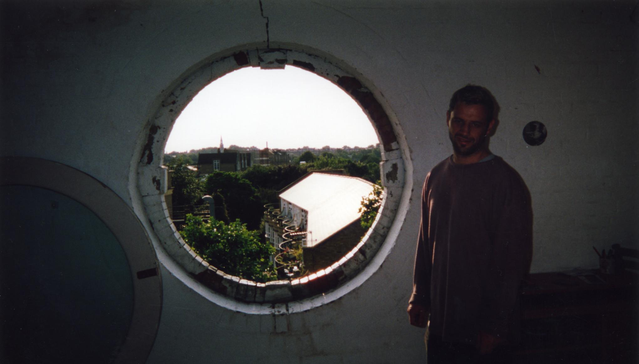 Neville Wilding, guitarist for The Fall