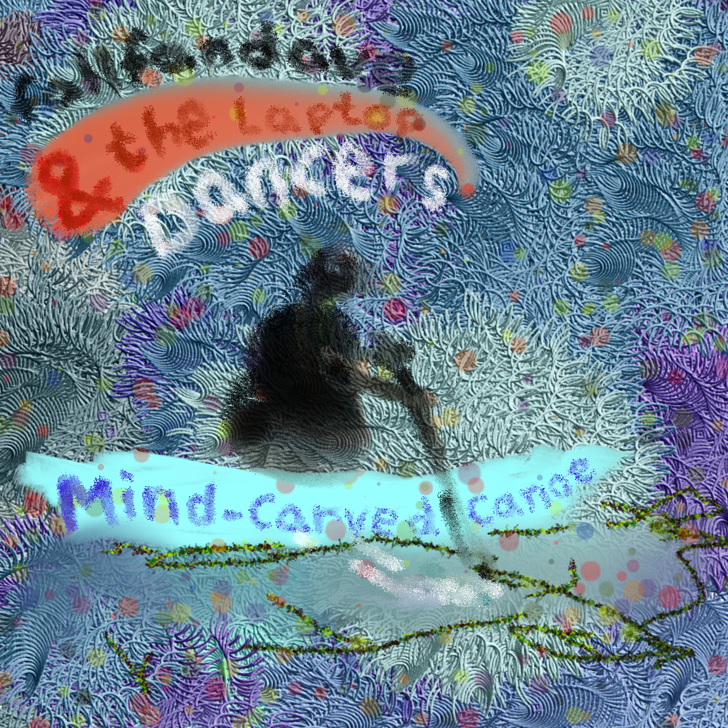 Mind Carved Canoe album cover